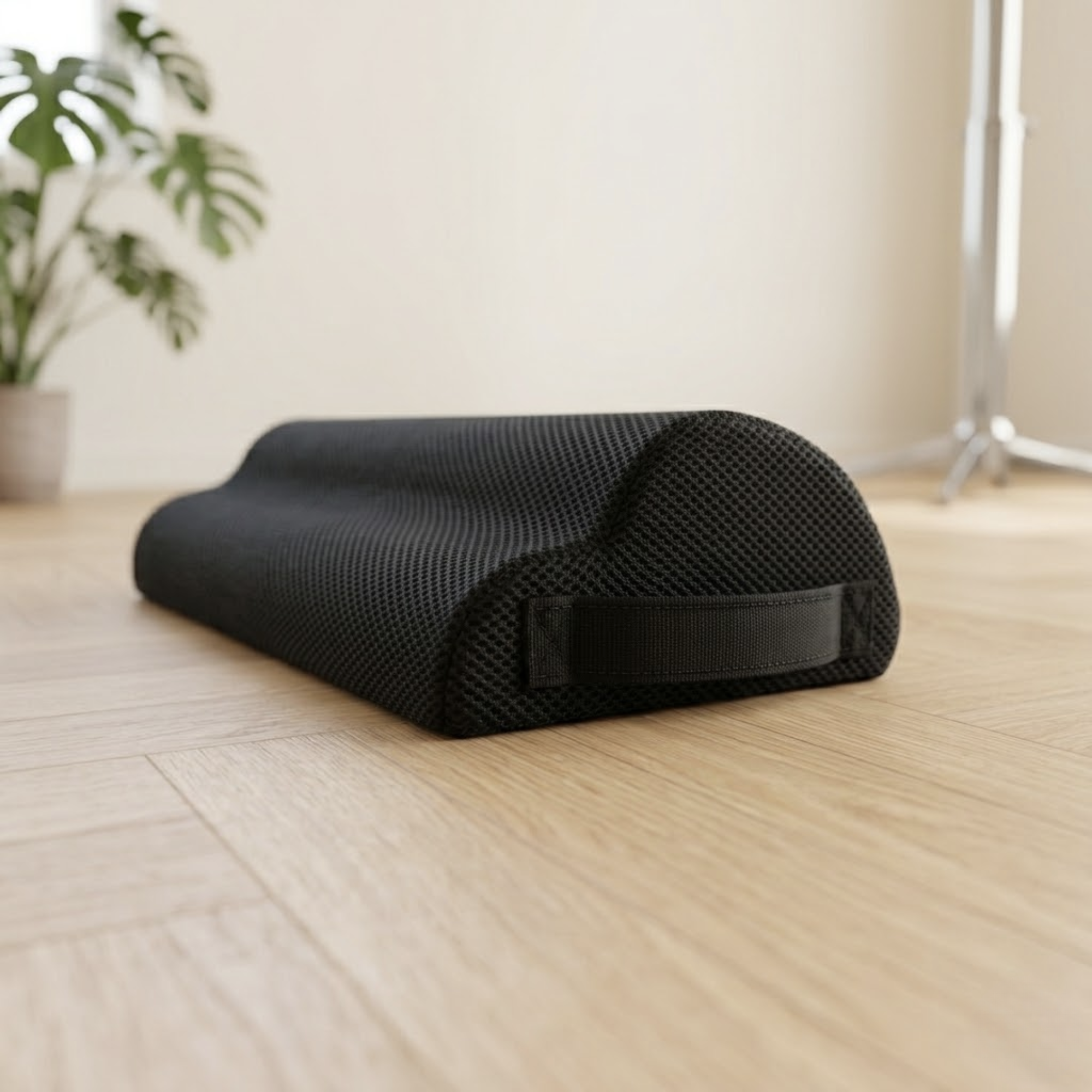 Repose-pieds bureau ergonomique confort | Atelier Desk