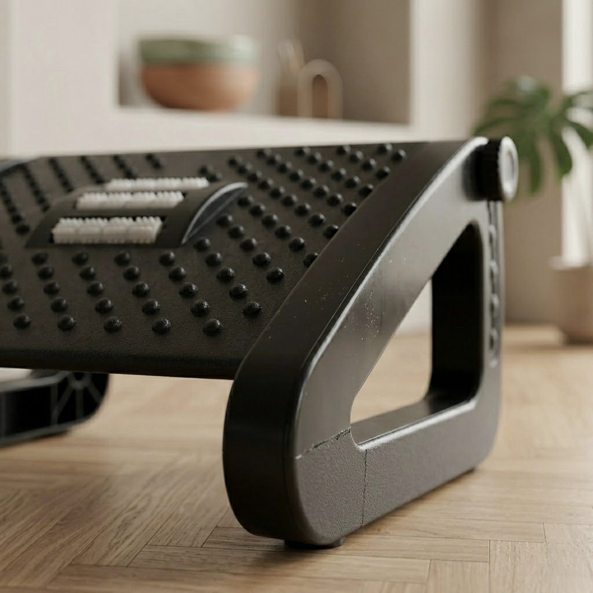 Repose-pieds bureau réglable ergonomique | Atelier Desk