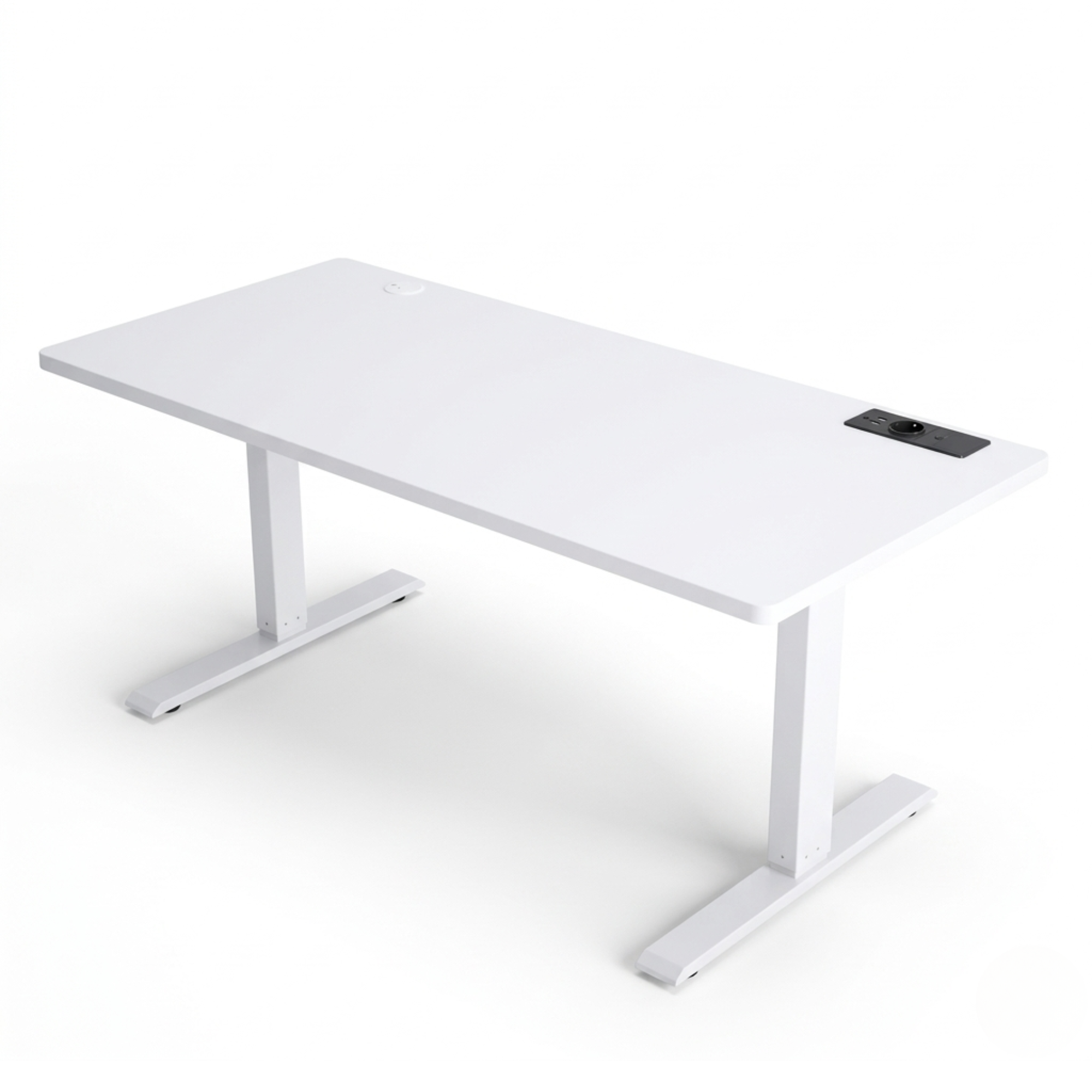 Bureau assis debout électrique 160×70 cm | Atelier Desk