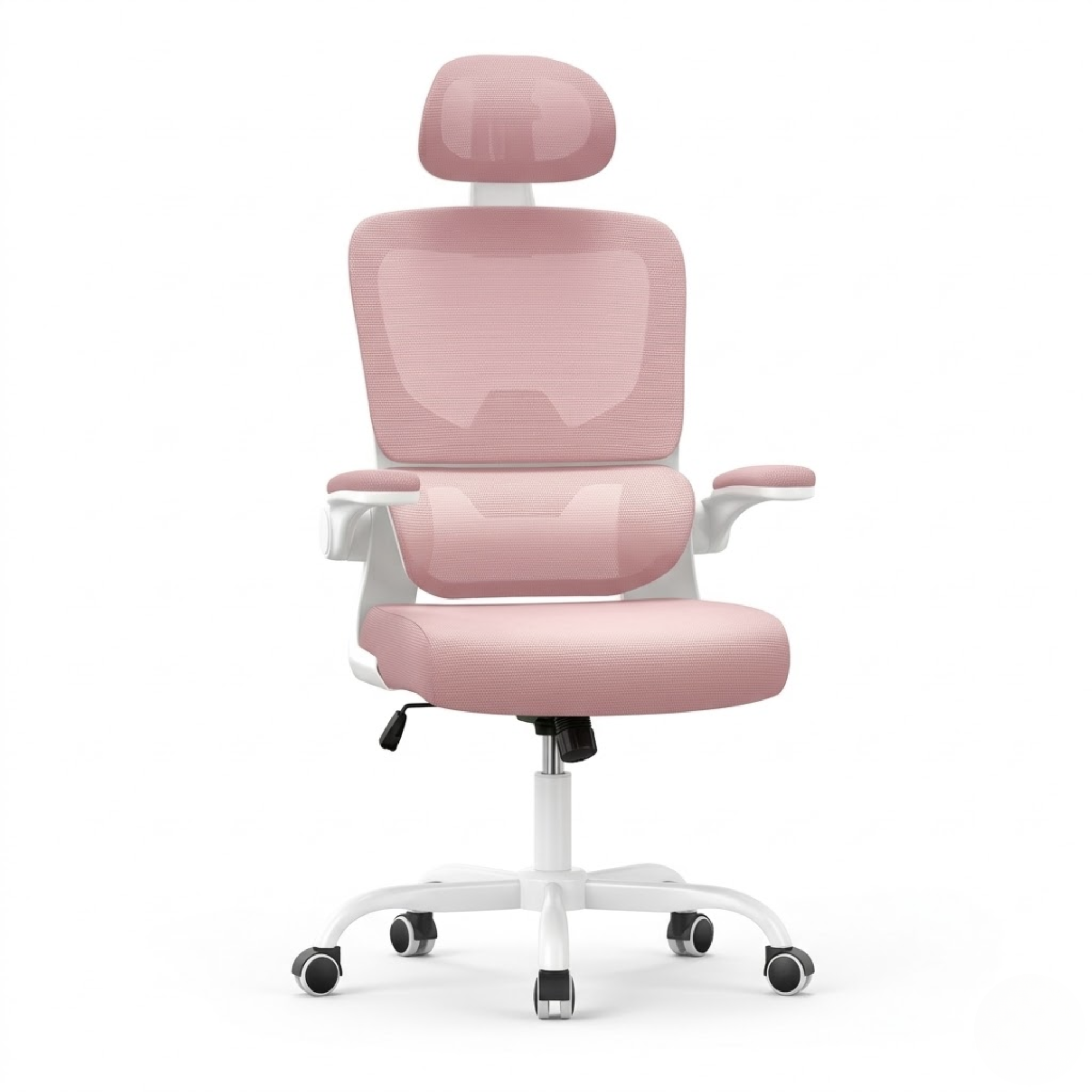 Chaise de bureau ergonomique avec appui-tête | Atelier Desk