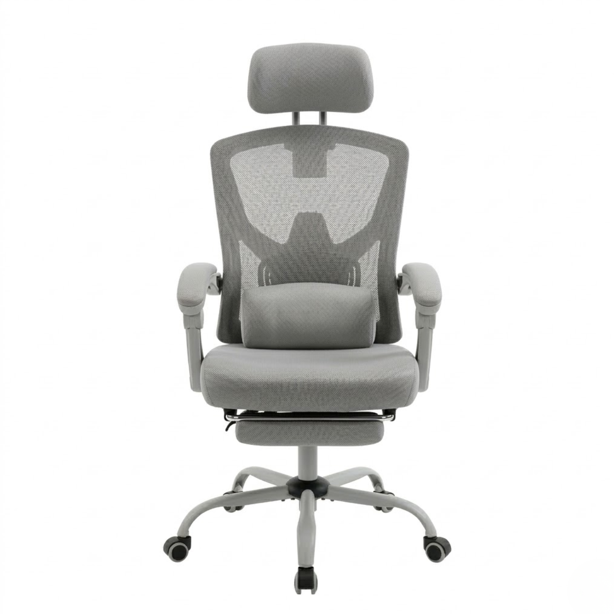 Chaise de bureau ergonomique avec repose-pieds | Atelier Desk