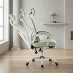 Chaise de bureau ergonomique avec repose-pieds | Atelier Desk