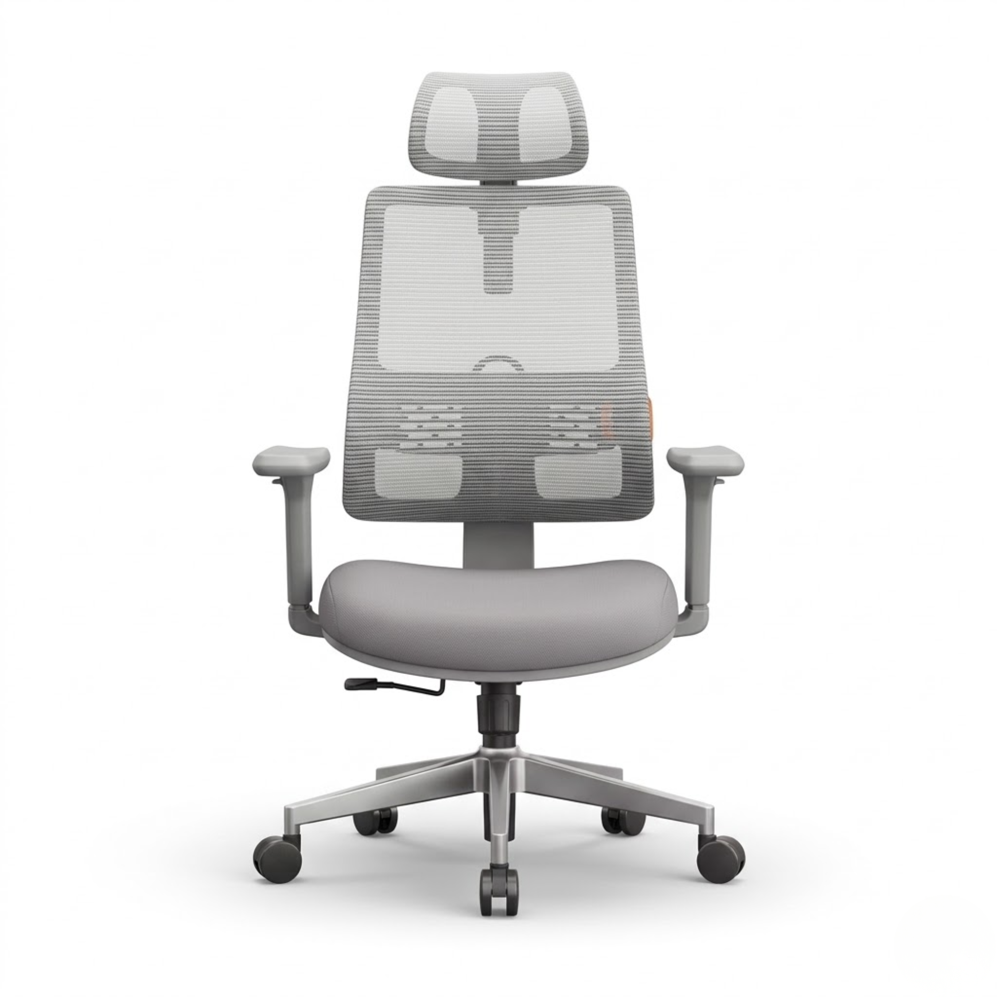 Chaise de bureau ergonomique avec support lombaire adaptatif | Atelier Desk
