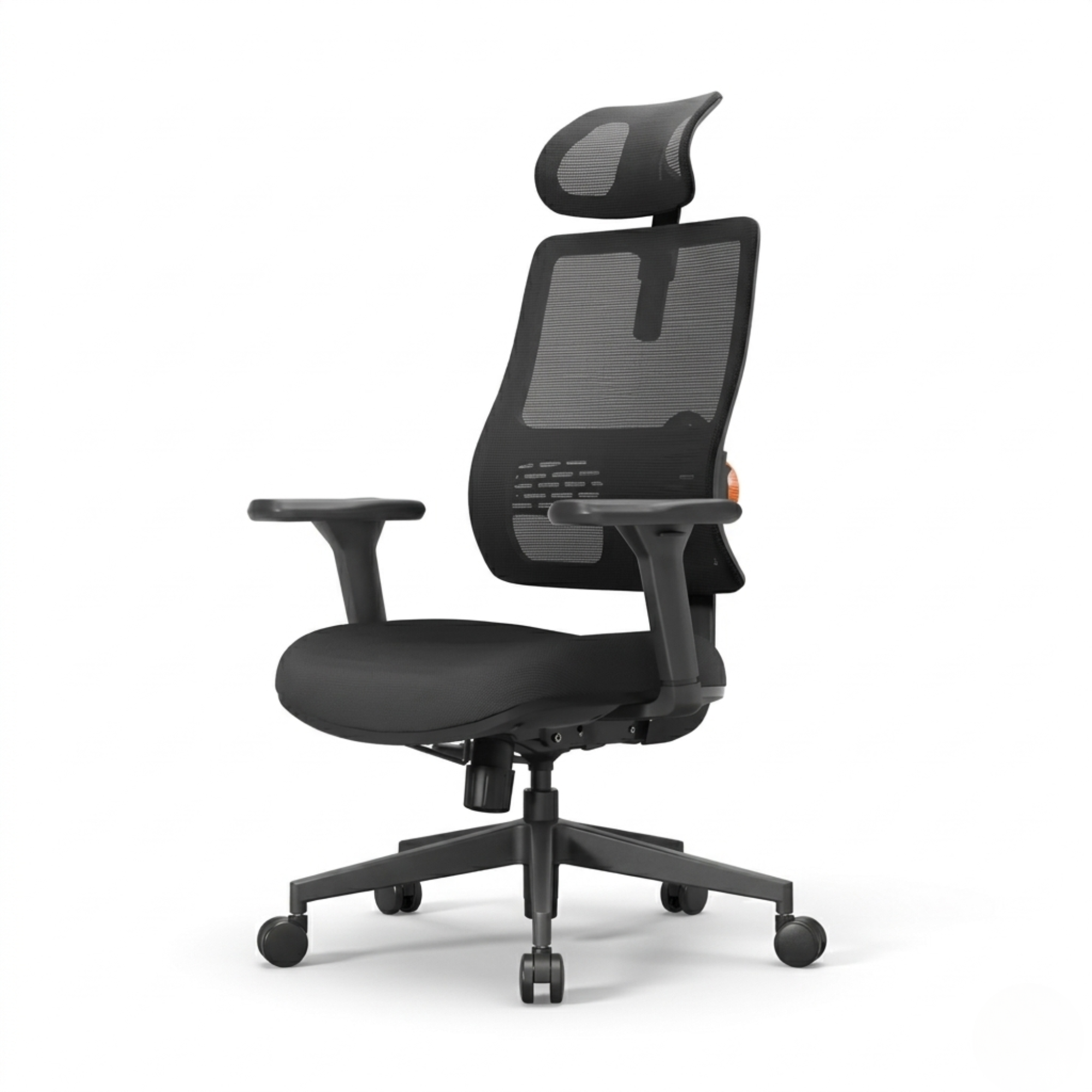 Chaise de bureau ergonomique avec support lombaire adaptatif | Atelier Desk