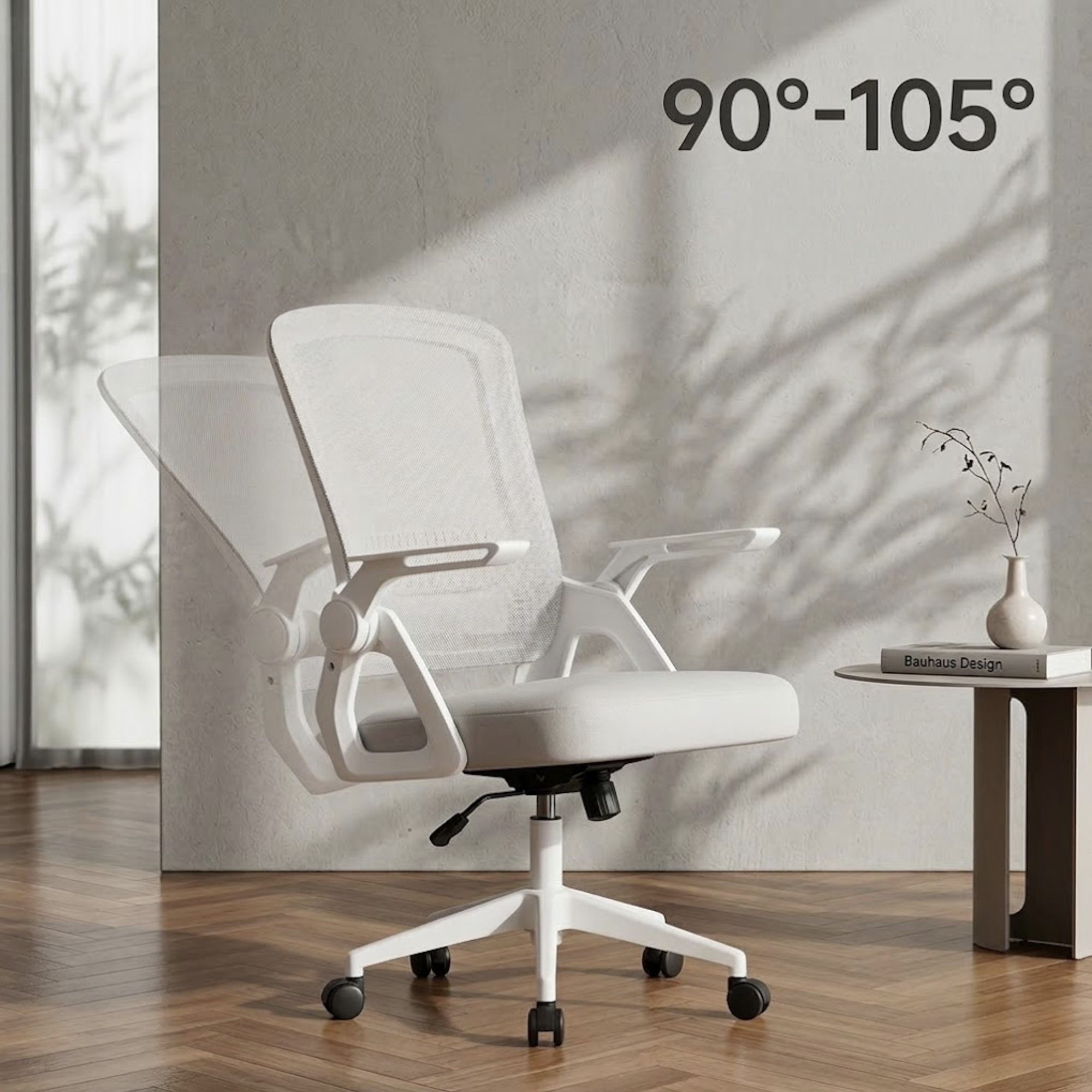Chaise de bureau ergonomique en maille | Atelier Desk