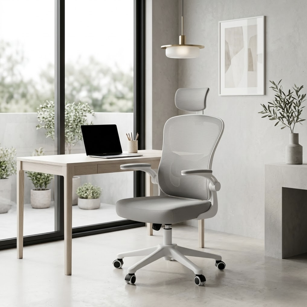 Chaise de bureau ergonomique confortable | Atelier Desk
