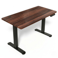 Bureau assis debout électrique 140 × 70 cm | Atelier Desk