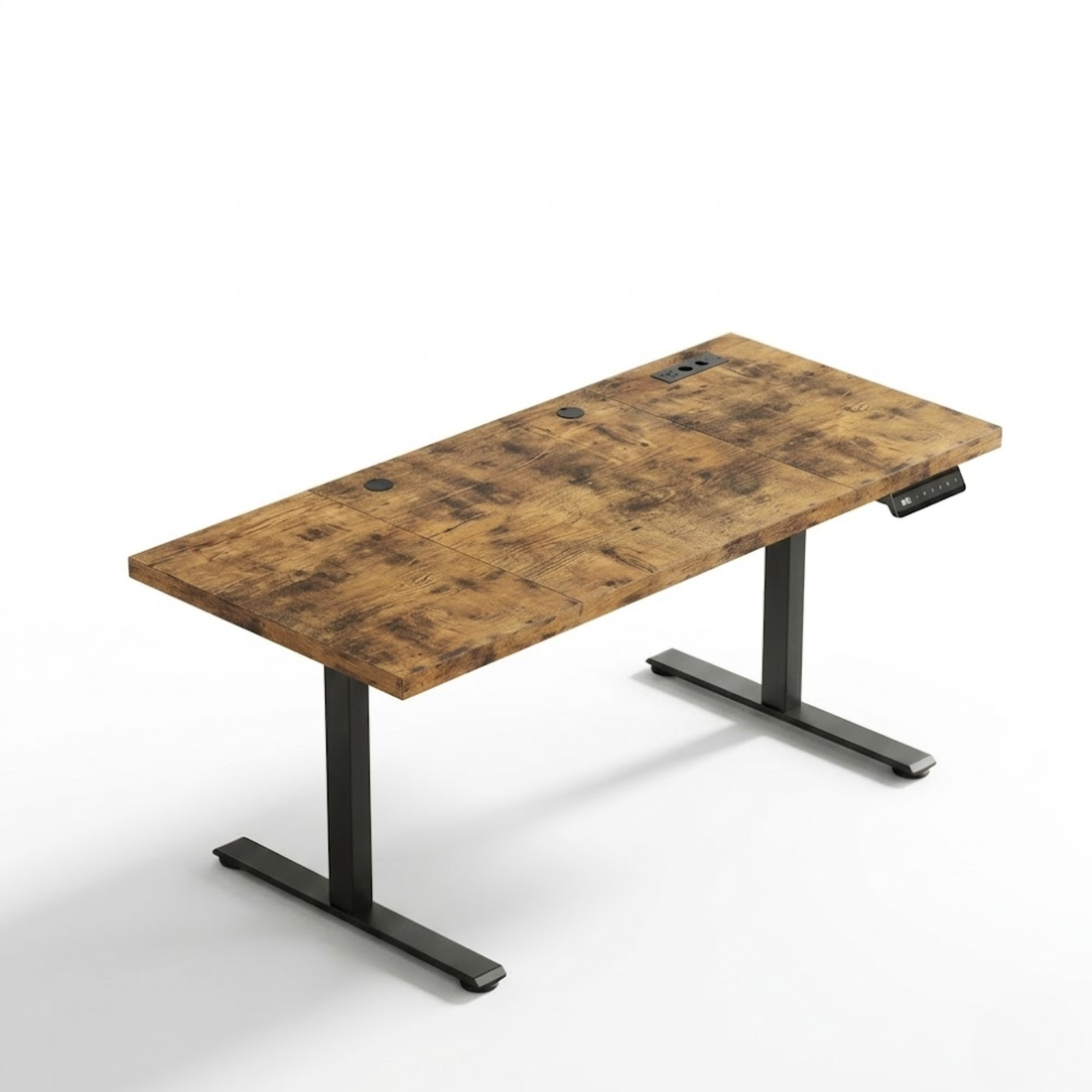 Bureau assis debout électrique 180 × 70 cm | Atelier Desk